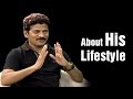 Revanth Reddy about his Lifestyle - Secret of Success | iNews