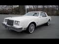 1983 Buick Riviera Convertible Start Up, Engine, and In Depth Tour