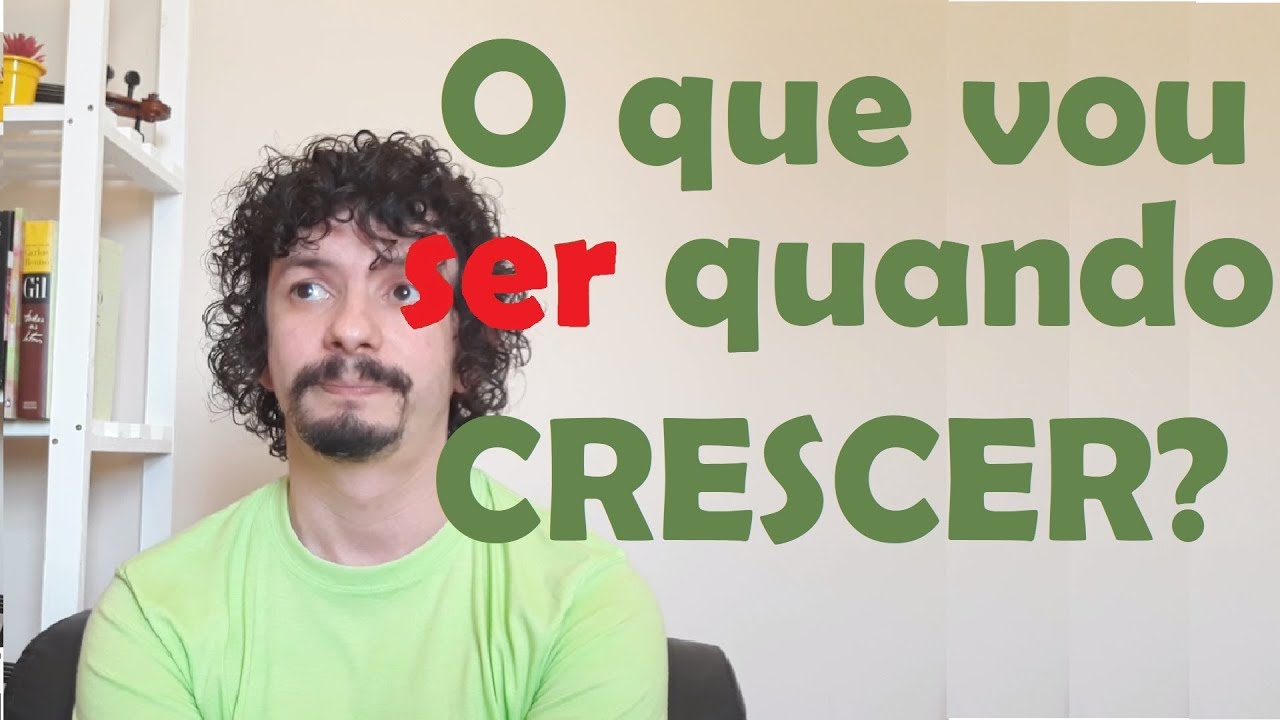 Como Escolher Sua Profissão? - YouTube