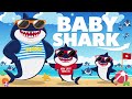 Baby Shark's Ocean Friends