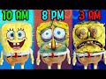 THE KRUSTY KRAB NIGHT SHIFT - Spongebob Squarepants