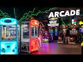 Top 5 Arcades & Game Rooms at Canobie Lake Park