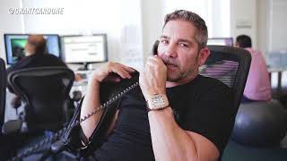 On the Phone with Sales Master Grant Cardone