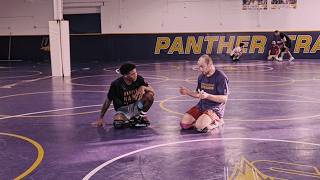 I Faced Parker keckeisen