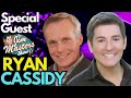 Ryan Cassidy Talks Family, Shirley Jones, Jack, Patrick, David, Shaun Cassidy, The Jim Masters Show