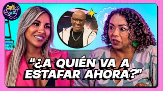 GABRIELA HERRERA: El Gran Show, Yahaira, Sergio George, los futbolistas y más | CAFÉ CON LA CHEVEZ