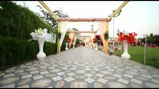 wedding ceremony at chandra residency daltonganj