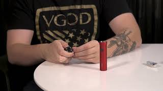 Vapours Canada Reviews Vaporesso GTX Go 80