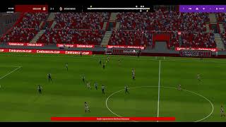 Football Manager 22 | Wrexham S1 | FA Cup 4th Qualifying Round Spennymoor (H)