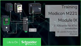 Training - M221 - M9.3 IOScanner for ATVs Introduction