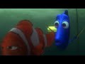 finding nemo i look at you and i m home eng sub