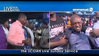 SCOAN 13 /10/19  Prayer And Deliverance with TB Joshua   Live Sunday Service