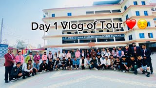 #Day 1Tour #enjoy a lot ❤️🫂