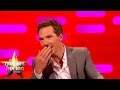 Benedict Cumberbatch Can't Say 'Penguin' - The Graham Norton Show