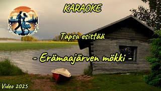 Erämaajärven mökki