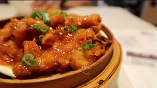 YANYU CHINESE DINING DIMSUM - TORONTO