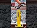 toe load measuring device tlmd measurement of erc toe load railway ।। indian railway।।