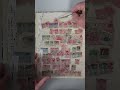 C047 – NEW ZEALAND ‘H’ CLASS POSTMARK COLLECTION/ACCUMULATION IN A STOCKBOOK