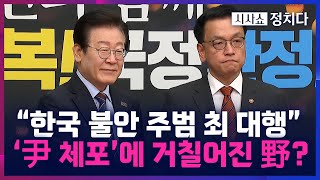 [시사쇼 정치다] 최상목 \