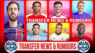 🔴CONFIRMED TRANSFERS TODAY|LATEST TRANSFERS NEWS SUMMER 2023 | NEW CONFIRMED SUMMER TRANSFERS 2023
