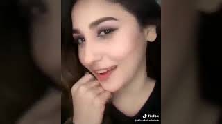 Hina Altaf tiktok videos