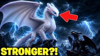 The Light Fury's TRUE Power Was Hidden From Us?! 😨⚡ 10 How To Train Your Dragon Secrets! 🐉
