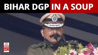 Bihar DGP Makes Shocking Statement, Raises Eyebrows | NewsMo