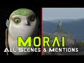 Morai: All Scenes and Mentions (TCW, REBELS, MANDO, AHSOKA)