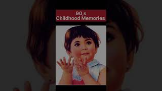 1980s childhood old memories | Childhood memories | 1990s Memories #short #short# trending#shorts