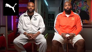 PUMA presents “This Is My Legacy” featuring Rashad Bilal and Troy Millings of Earn Your Leisure