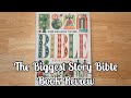 🌼The Biggest Bible Storybook (Unboxing and First Thoughts)🌼