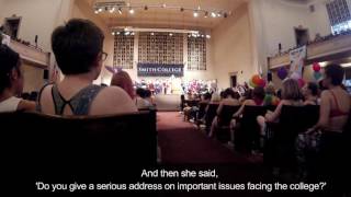 Smith College Convocation (Full) 2016-2017