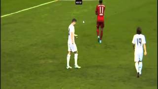 FC Bayern munich vs real madrid audi cup 2015 1 goal highlights