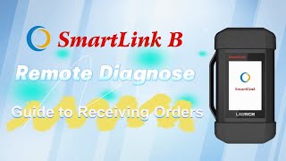 SmartLink | Ep.3 The Guide on Order Receiving with SmartLink B