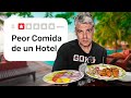 COMIENDO en los HOTELES MÁS BARATOS de la INDIA