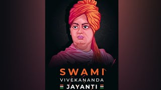 Sawami Vivekanand Jayanti 2021| National Youth Day Status | Vivekanand WhatsApp Status |