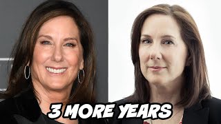 Kathleen Kennedy Gets Another 3 Years at Lucasfilm - Nerd Theory