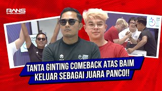 TANTA GINTING JUARA BARU DI CABOR PANCO TOSI SEASON 3!!