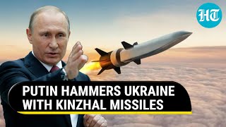 Russia Bombs Foreign Mercenaries In Ukraine; Kinzhal Missiles Target Airfield | Top Updates