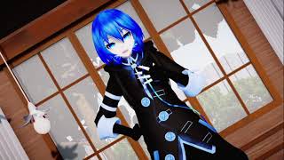 MMD 天才ろっく