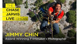 지미 친(Jimmy Chin)과 함께하는 위험, 공포, 냉정의 예술