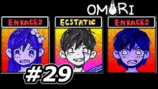 【OMORI】【日本語字幕】Part29 表情豊か【実況プレイ】