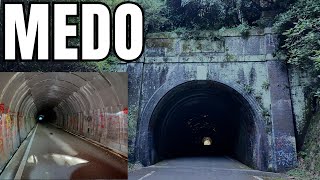 FUI EM UM TÚNEL ASSOMBRADO NO JAPÃO 🇯🇵