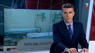 CyLTV Noticias 20.30 horas (05/10/2020)