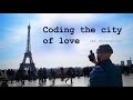 CODING THE CITY OF LOVE (2024) - AI Shortfilm (Bewerbung FH Salzburg, angenommen)