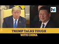 'They may or may not': Donald Trump on China fulfilling trade deal terms