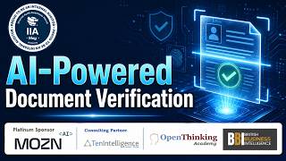 AI-Powered Document Verification (CPE Link in the description)