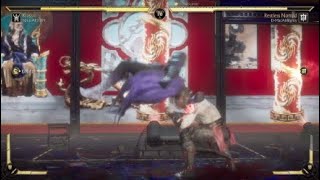 Mortal Kombat 11: Fun Online Matches w/ Rain!!