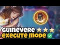 QUINEVERE EXECUTE MODE | BROWN SKILL 2 | MAGIC CHESS MLBB