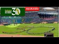 KWIBOHORA30: AKARASISI KAMBERE muri STADE AMAHORO MUKINYARWANDA/ RDF IKOZE UDUSHYA BAKOMERWA AMASHYI